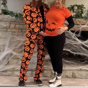 Opposuits pumpkin suit